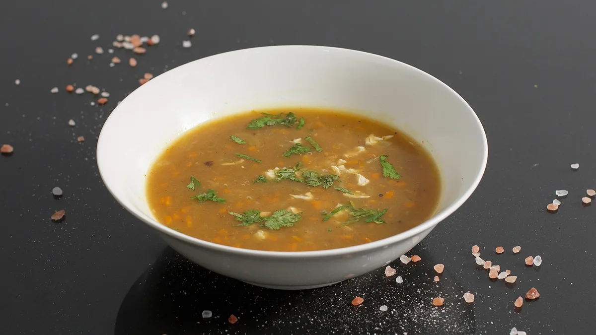 Chicken Soup