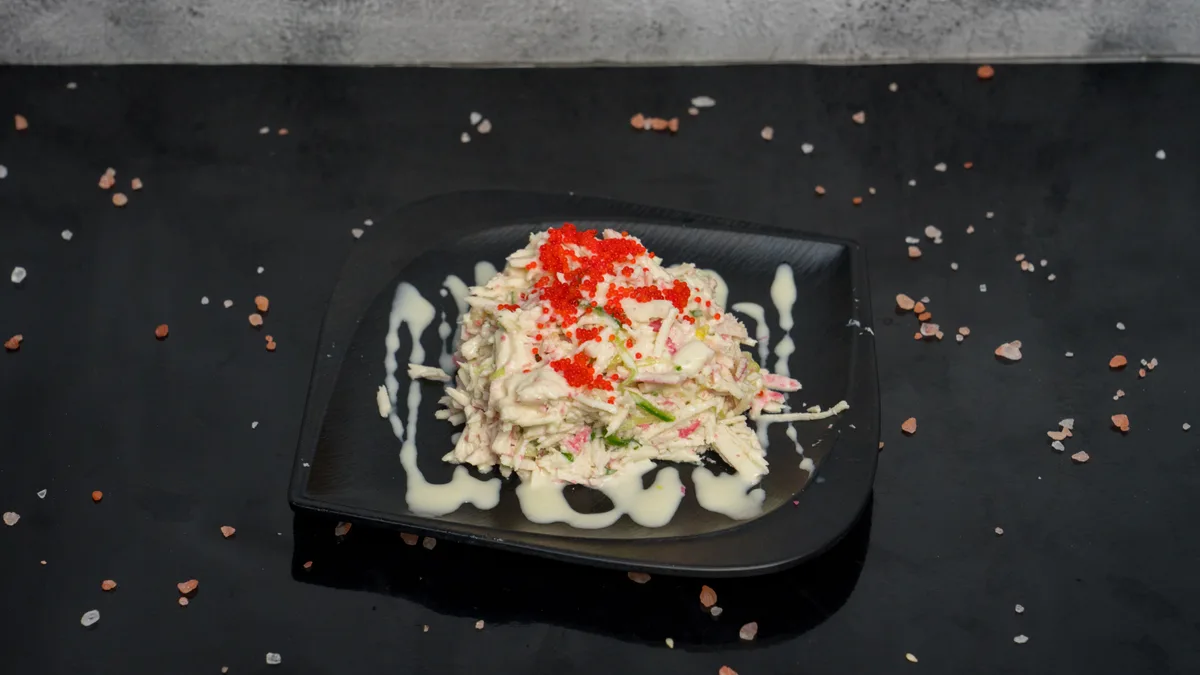 Crab Salad