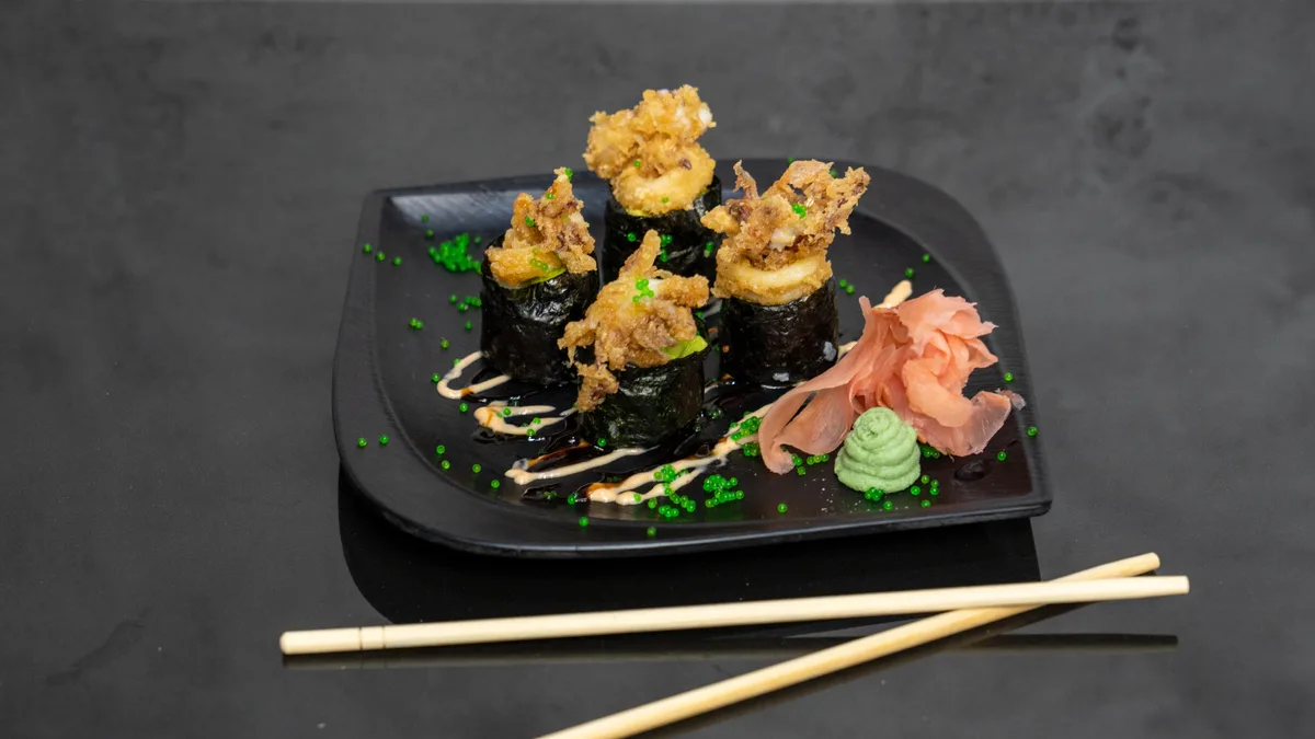 Ika Gunkan (4pcs)