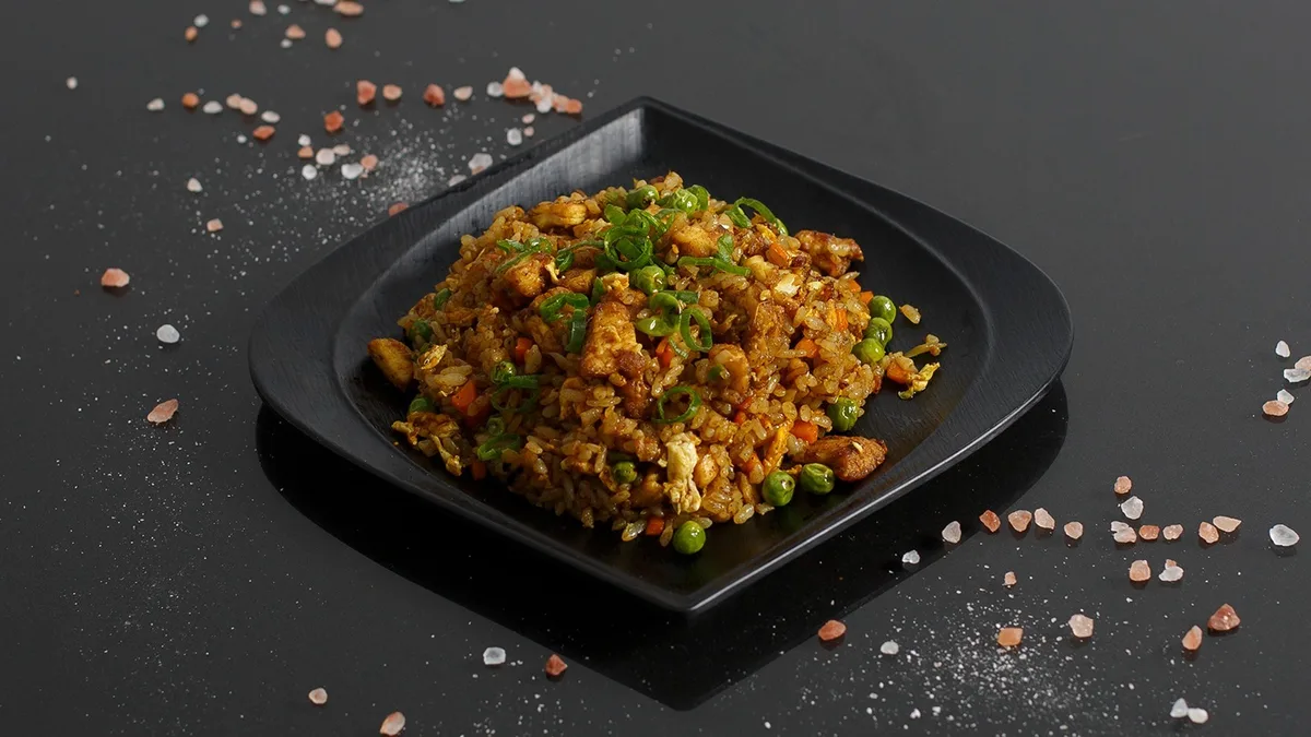Make Your Own Fried Rice