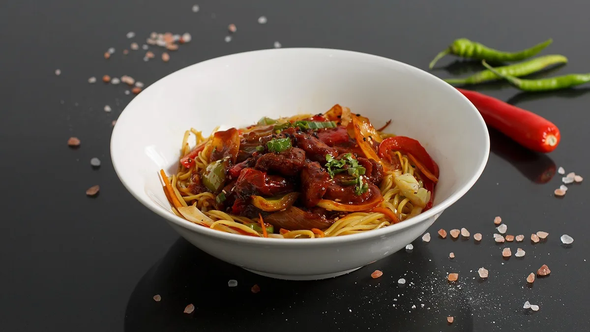 Make Your Own Noodles
