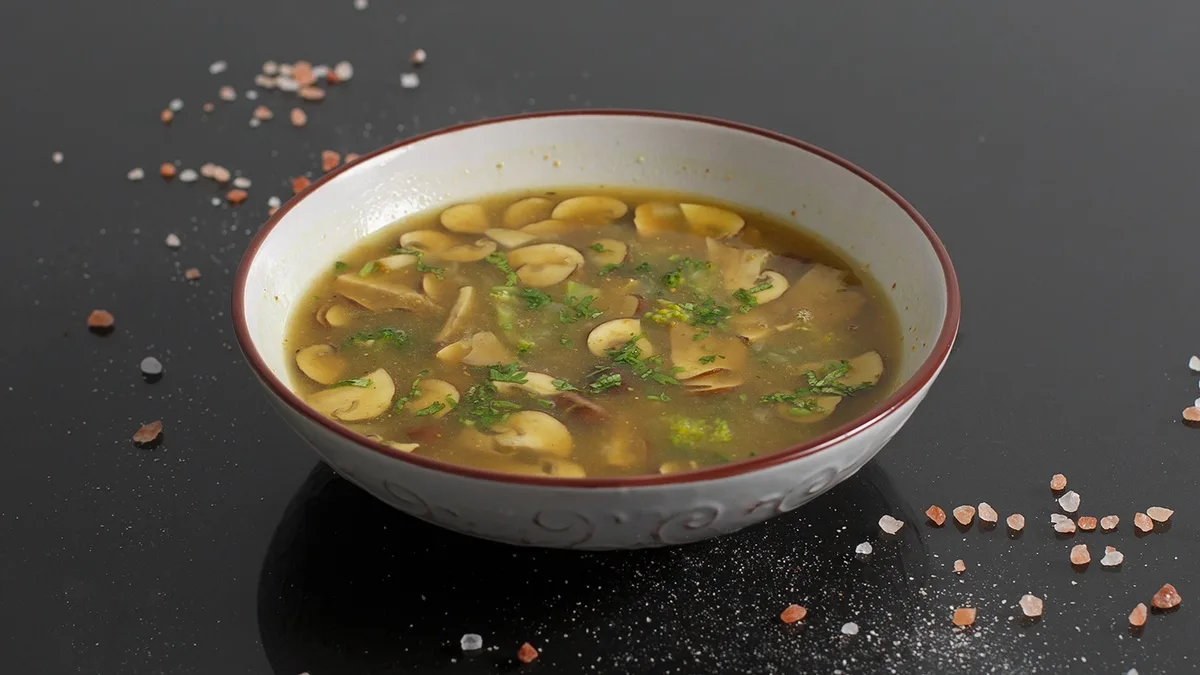 Mushroom Soup