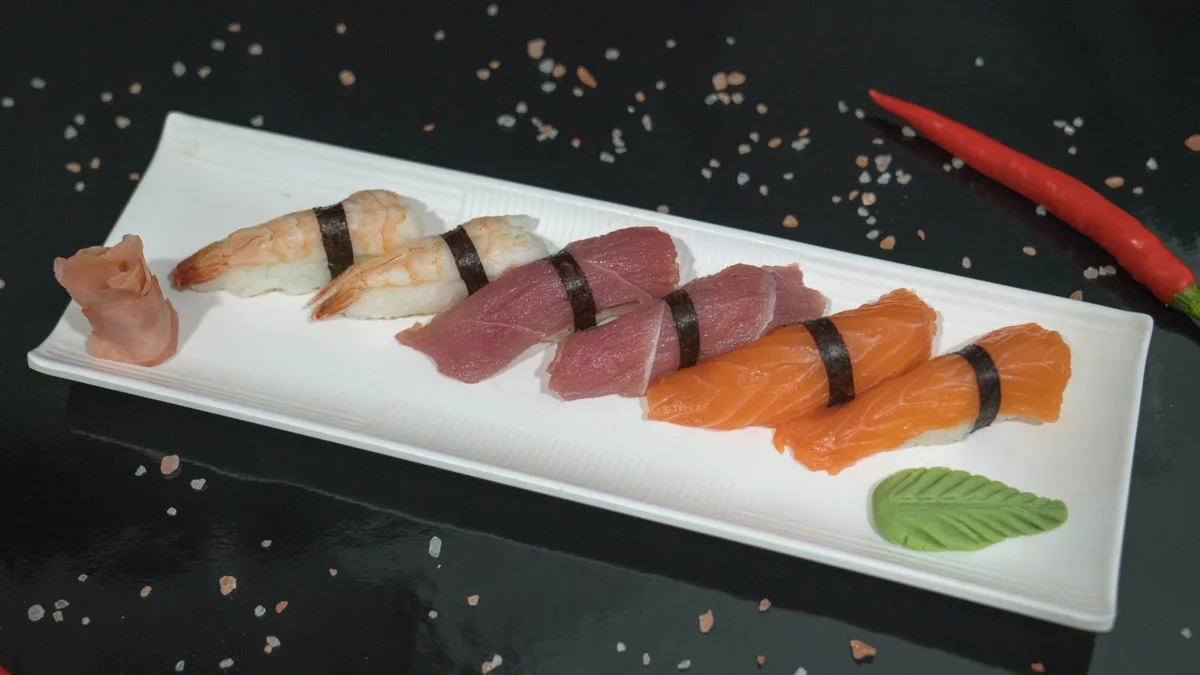 Nigiri Combo