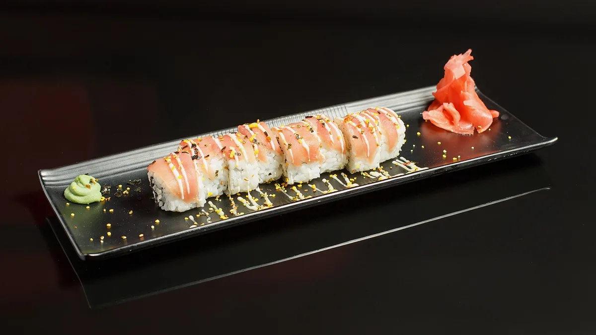 Spicy Tuna🌶️