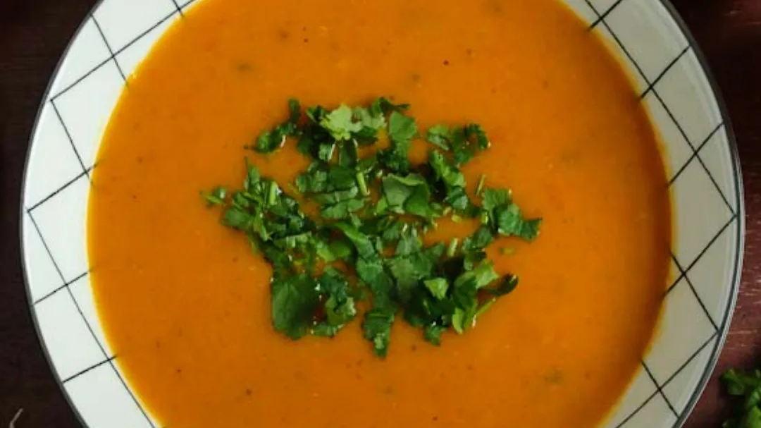 Sweet Potato Soup