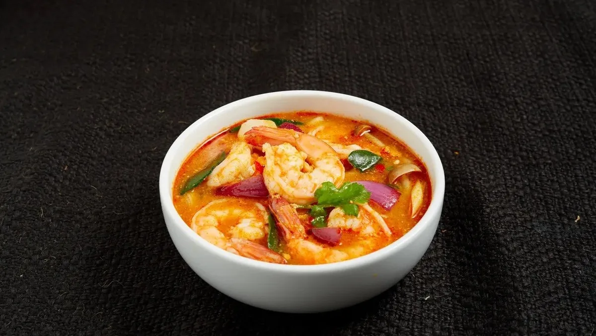 Thai Red Curry🌶️