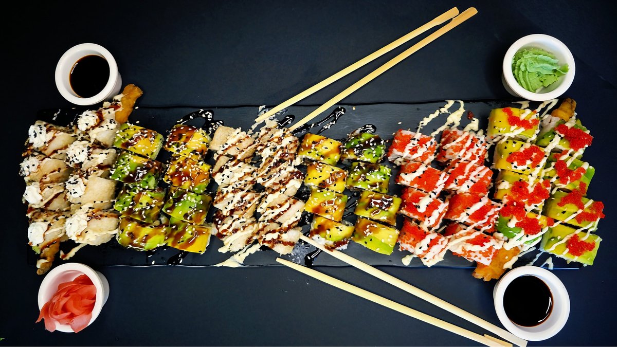 Tokyo Plater (48 pcs)