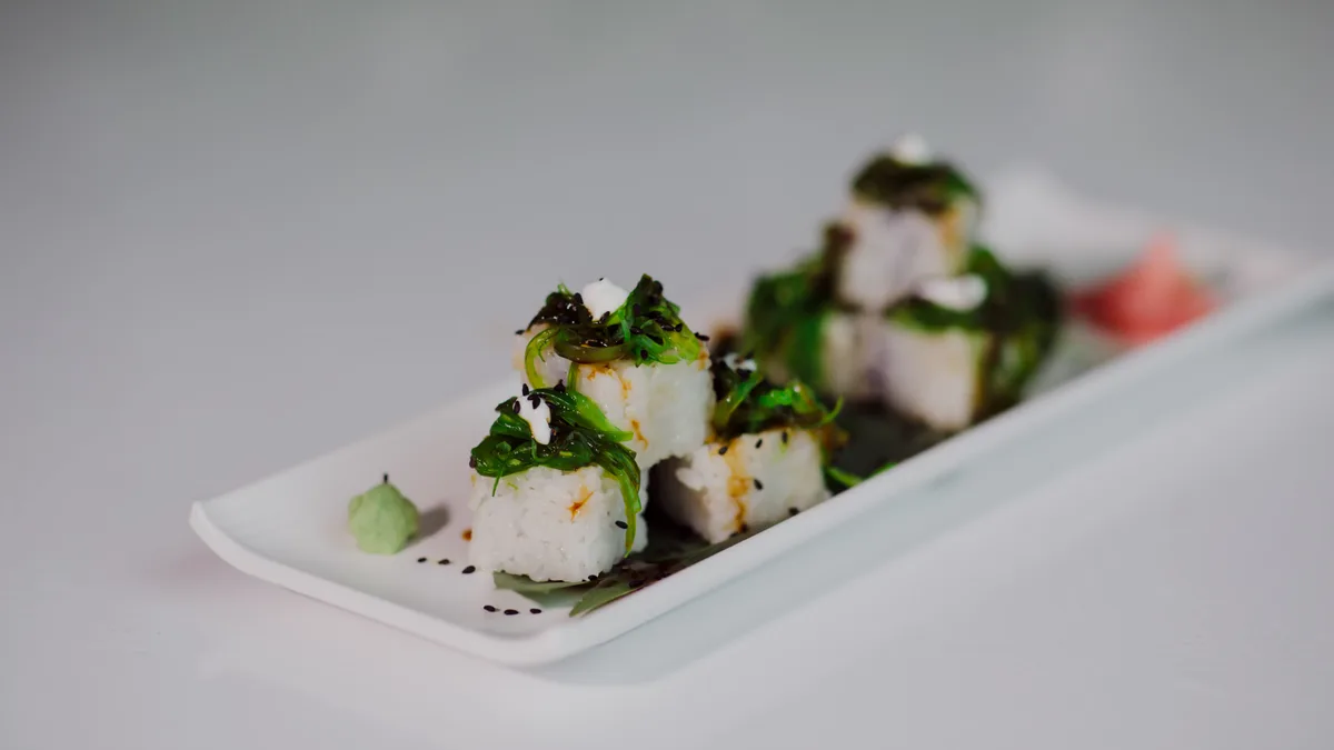 Vegan Maki
