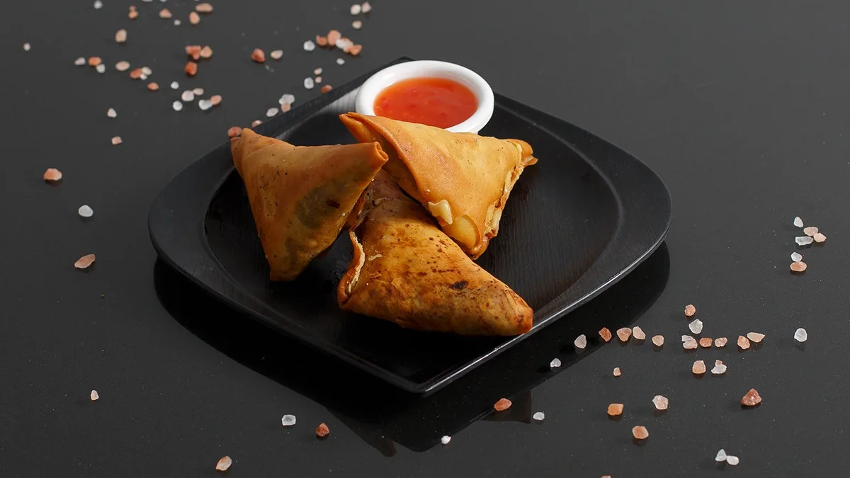 Vegetarian Samosa