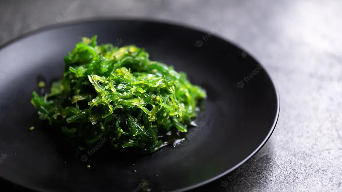 Wakame Salad 200Gr