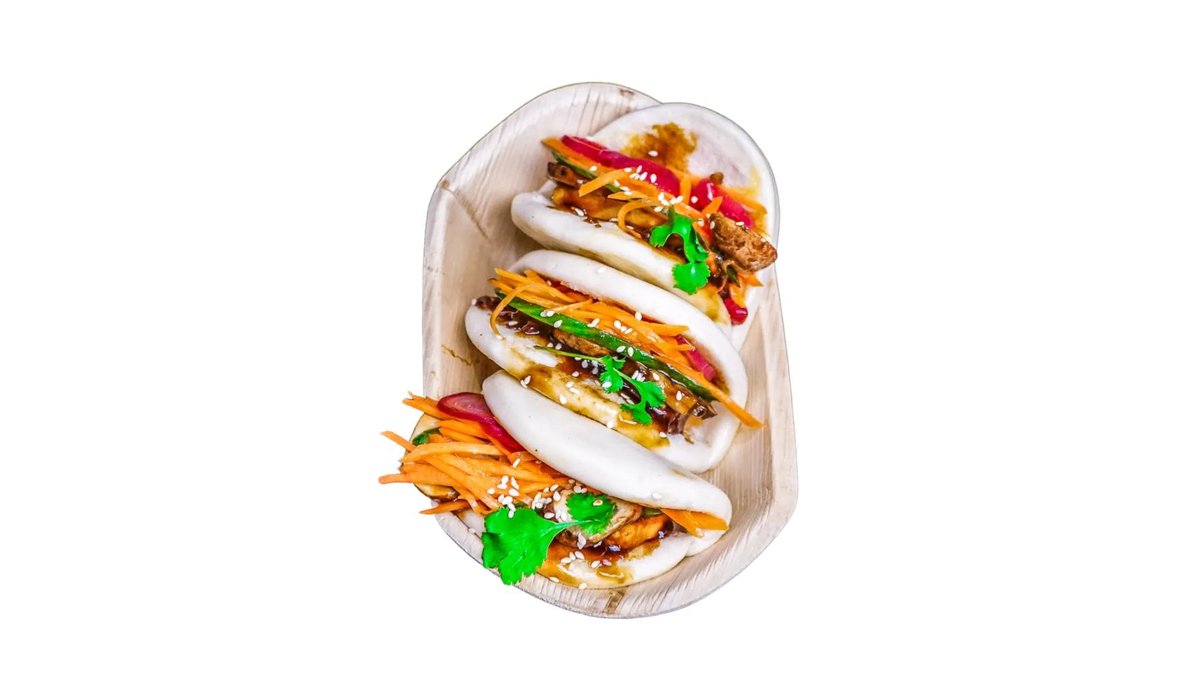 Bao bun cu porc