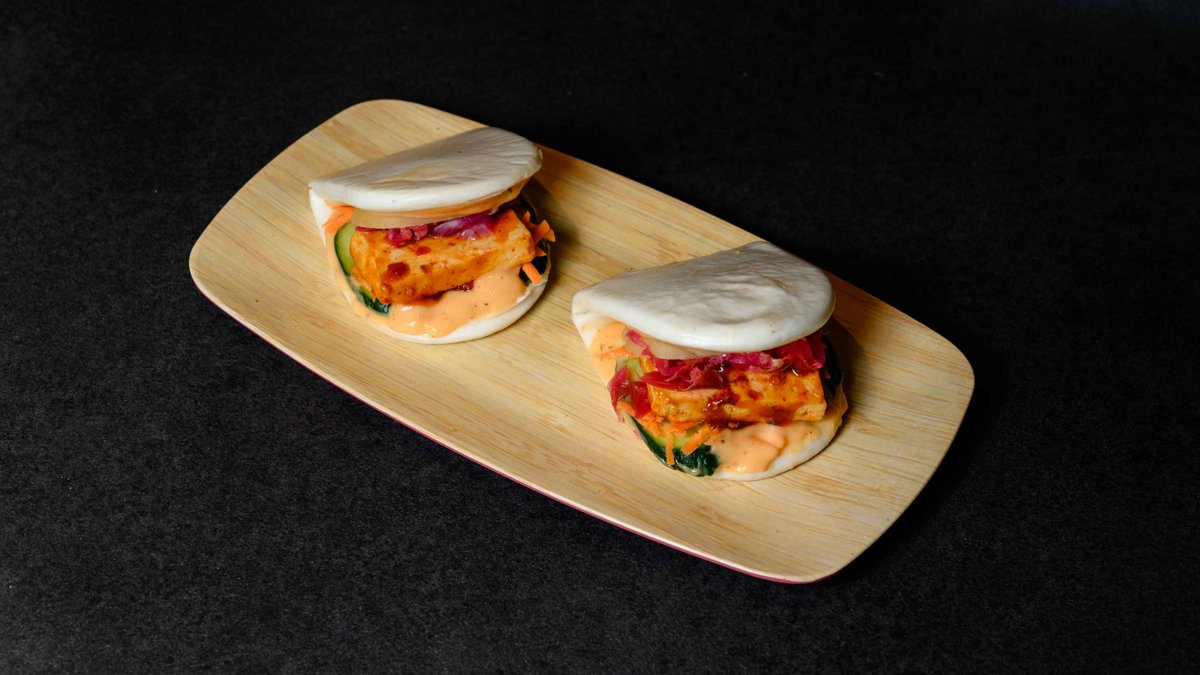 Bao bun cu tofu