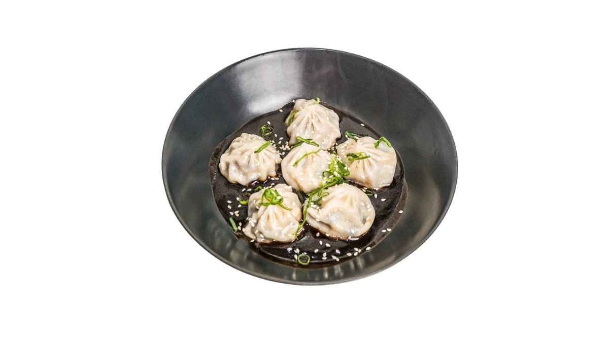 Dumpling cu ciuperci