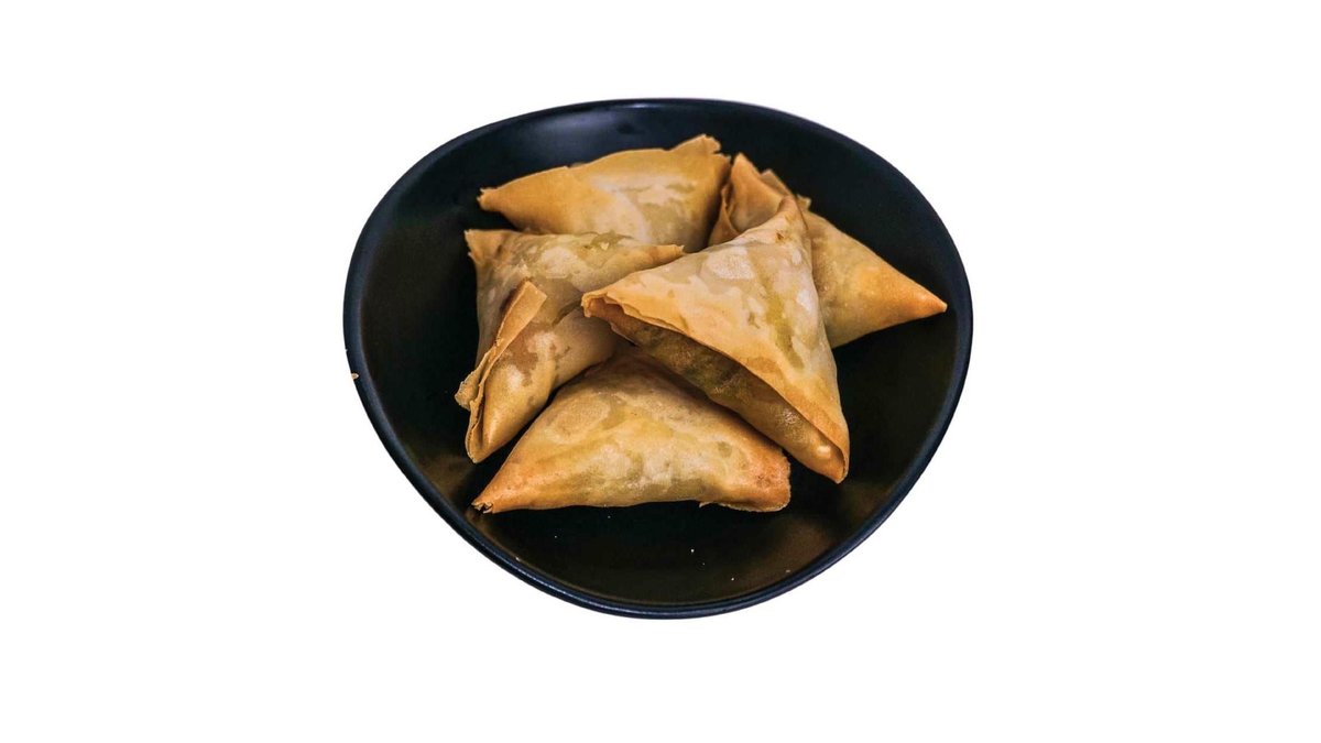 Samosa cu pui