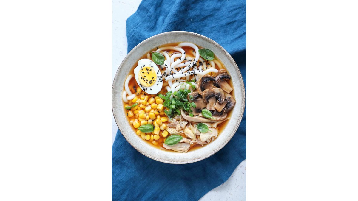 Supa Miso Ramen
