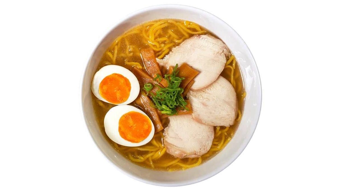 Supa Shoyu Ramen
