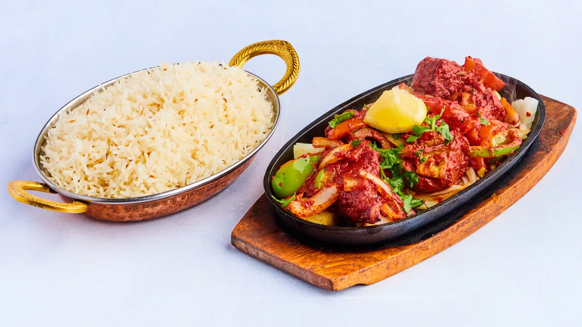 16. Achari Lam Tikka