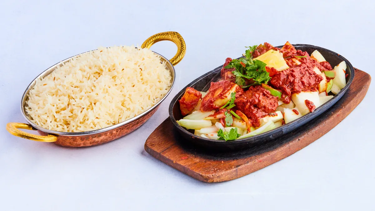 17. Lam Tikka