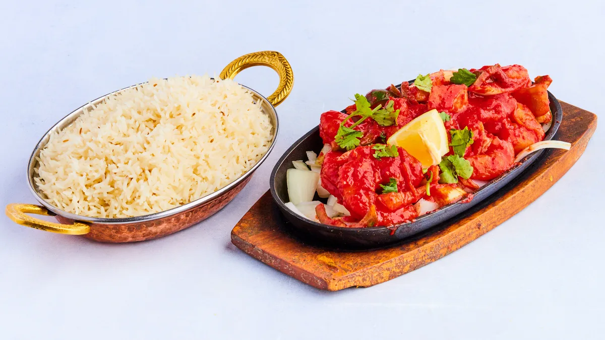 20. Tandoori Kongereker