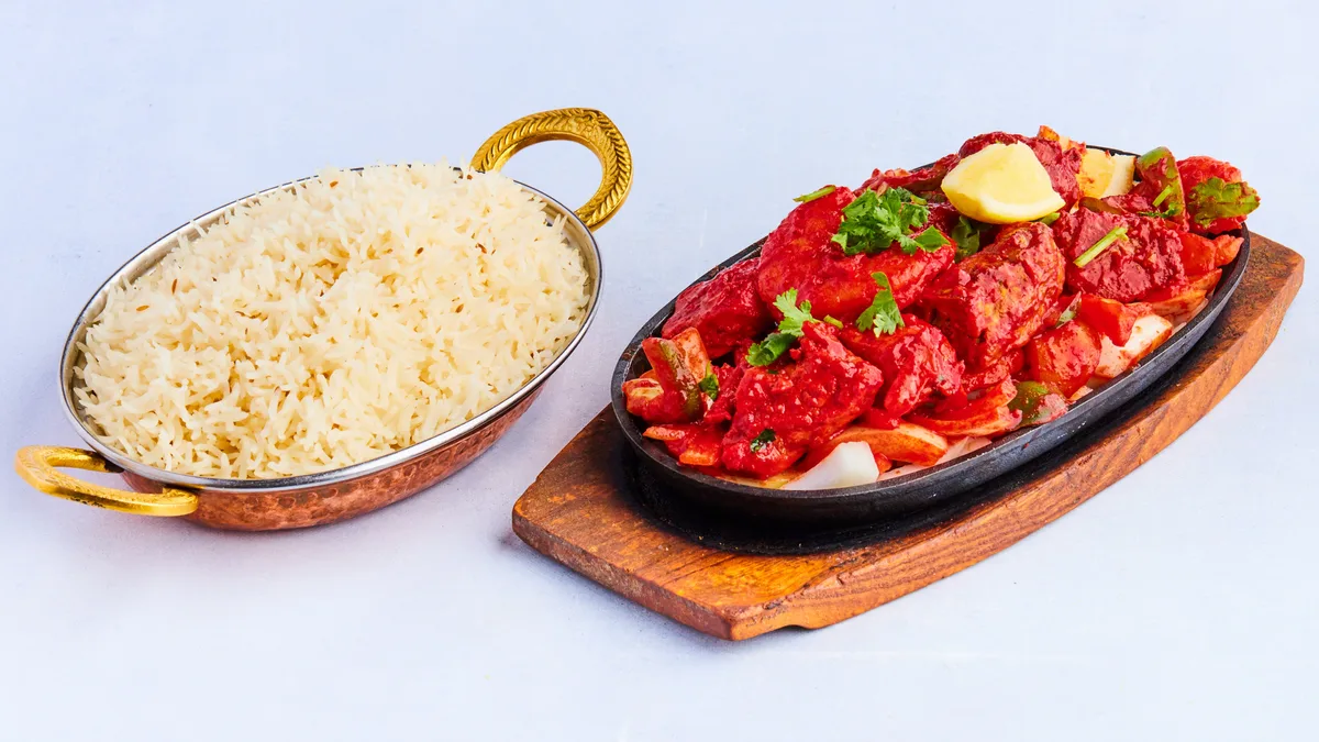 22. Haveli Mix Grill