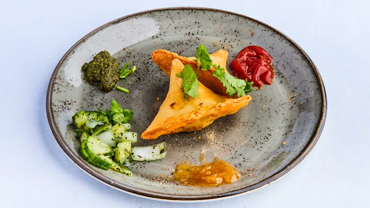 4. Samosa