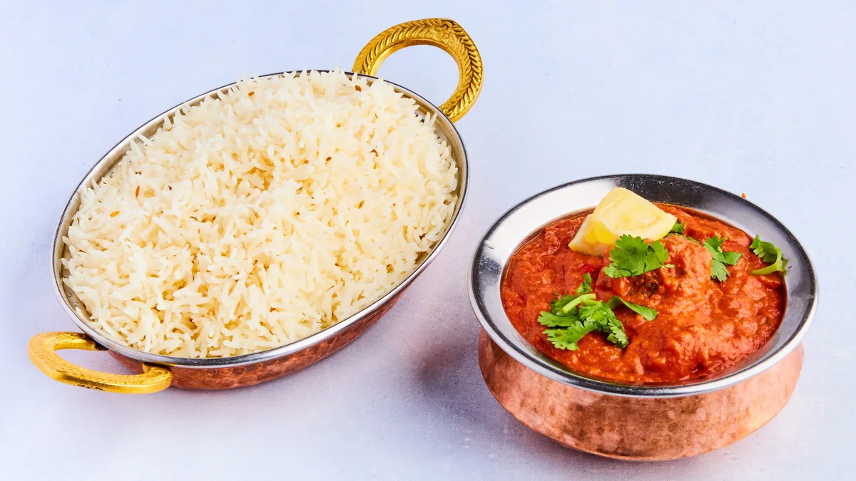 40. Lam Tikka Masala