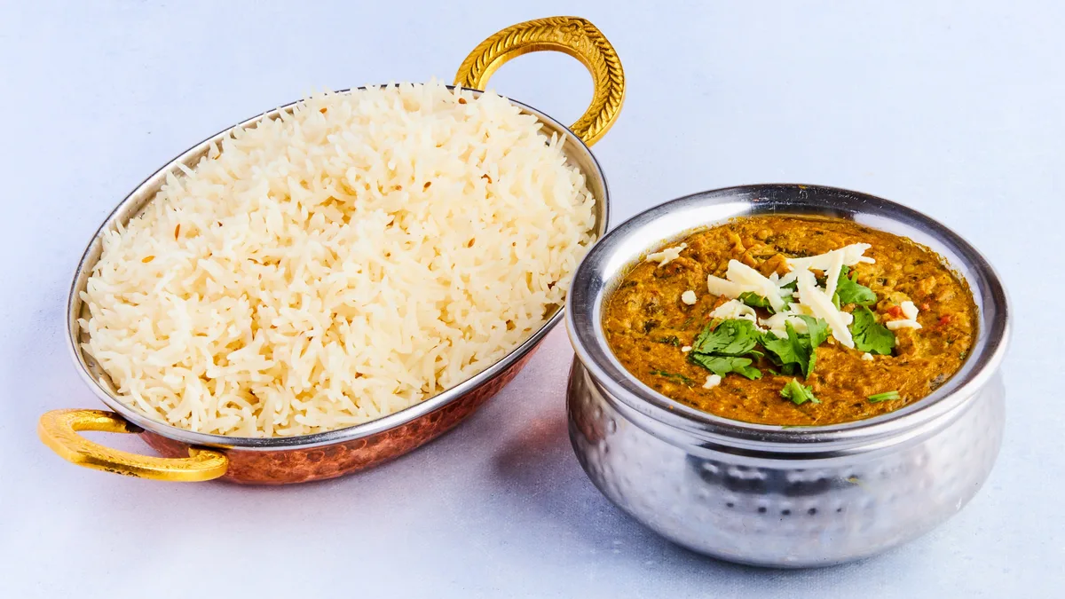 43. Saag Paneer