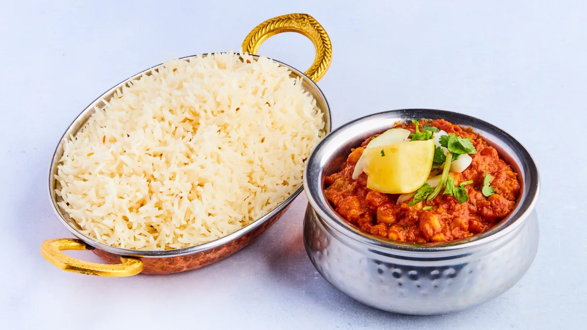 44. Chana Masala