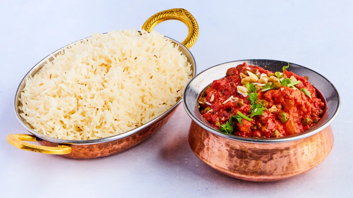 48. Navratan Curry