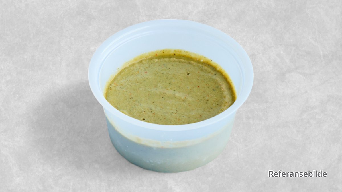 Stor Strek Mint Chutney