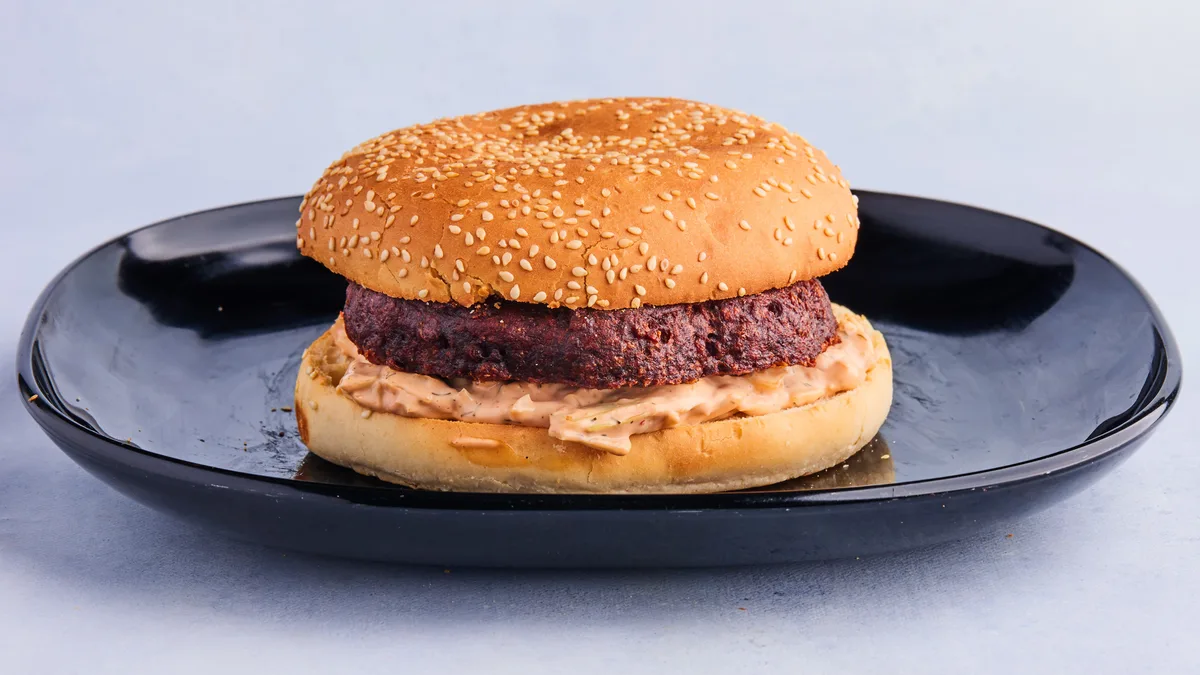 Veggieburger