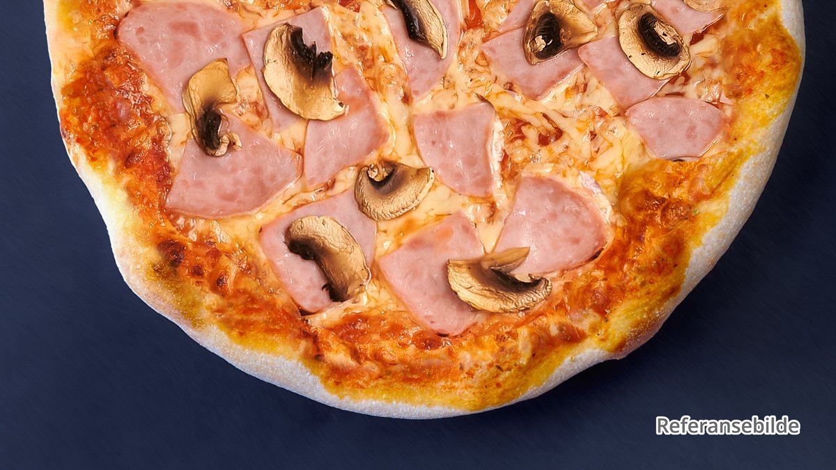 1. Pizza Original