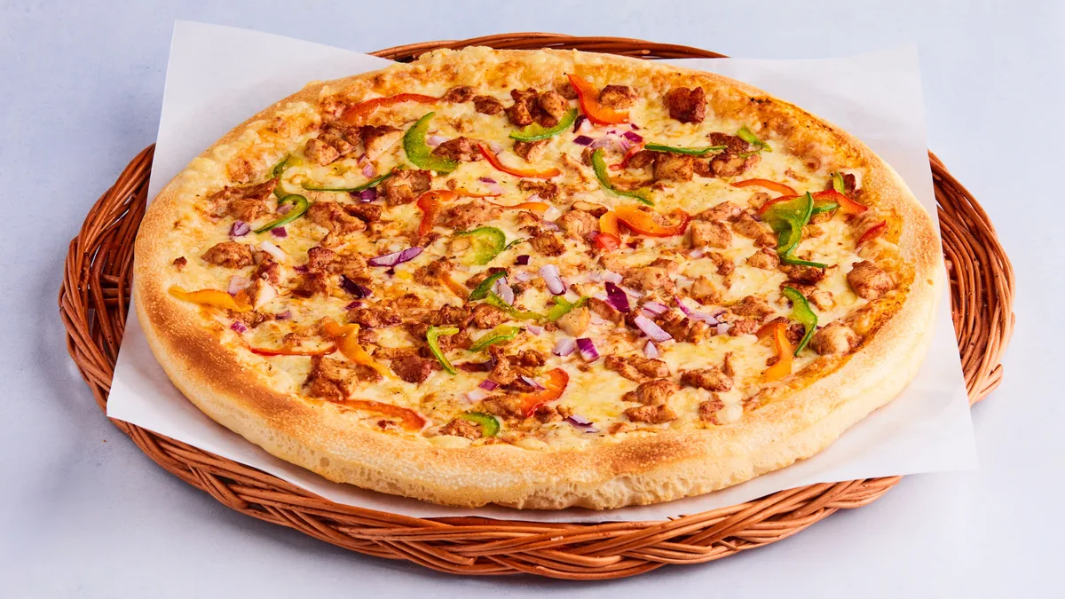 14. Kylling Pizza