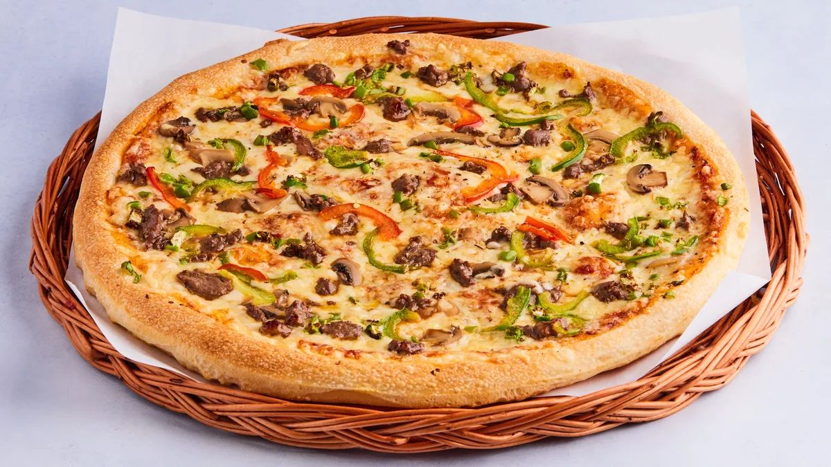 7. Biff Pizza