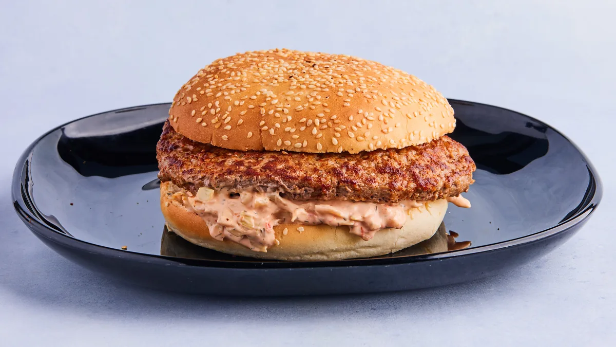 Beefburger