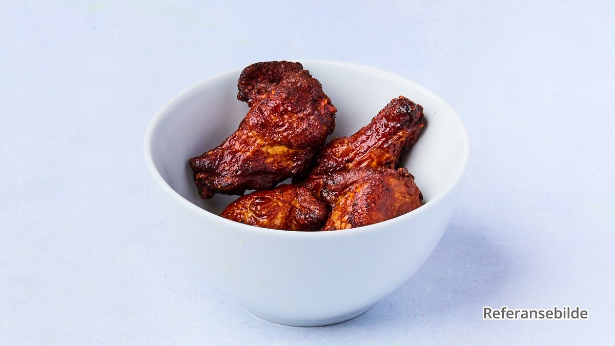 Buffalo wings