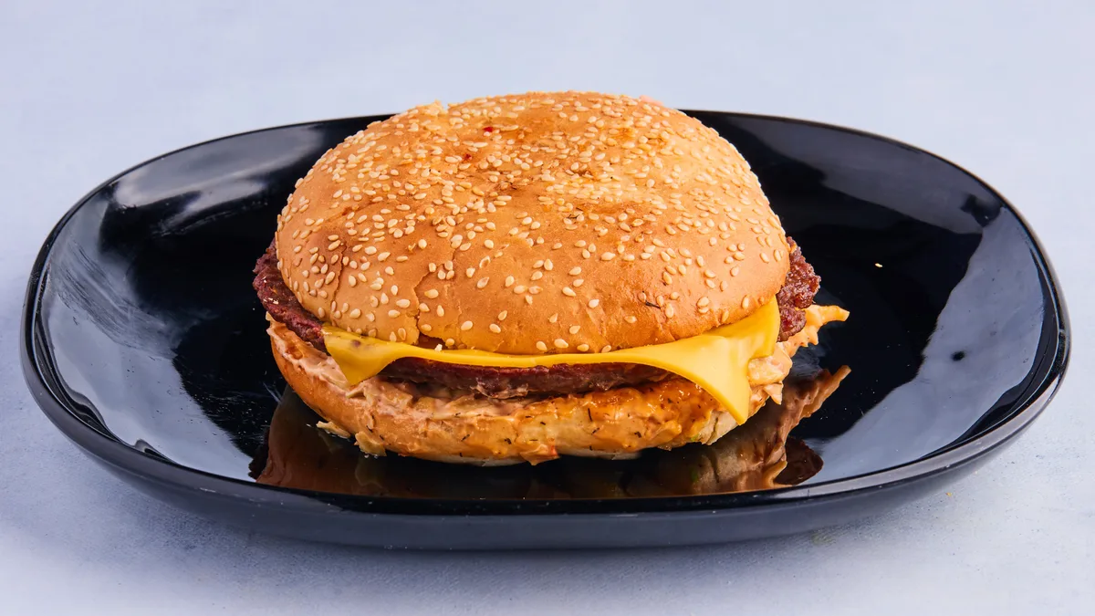 Cheeseburger