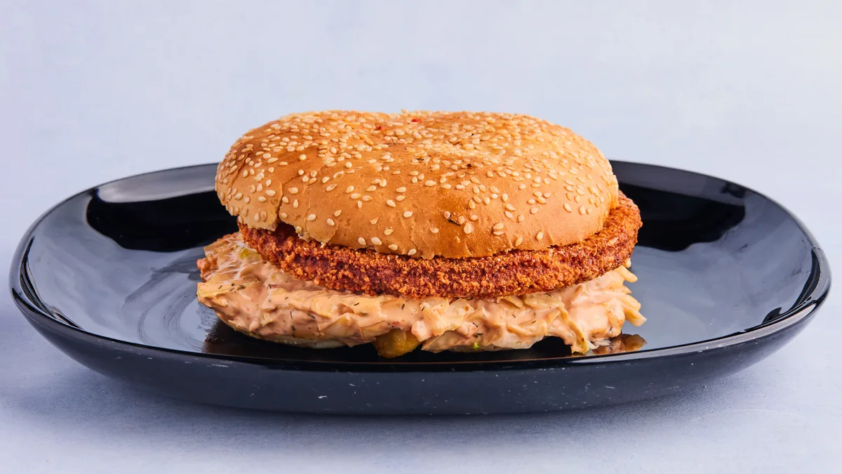 Fishburger