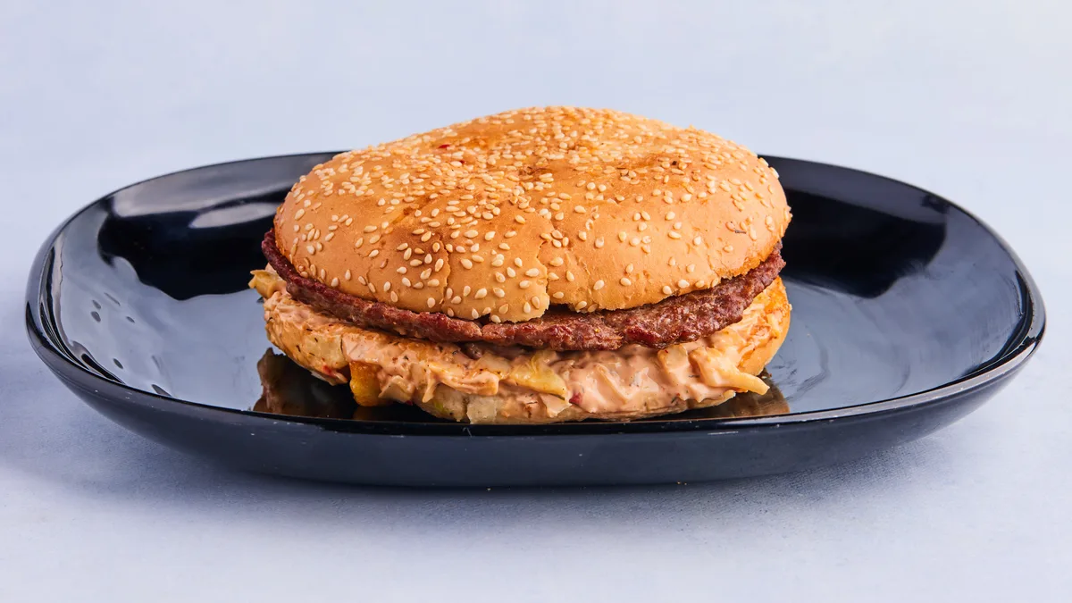 Hamburger