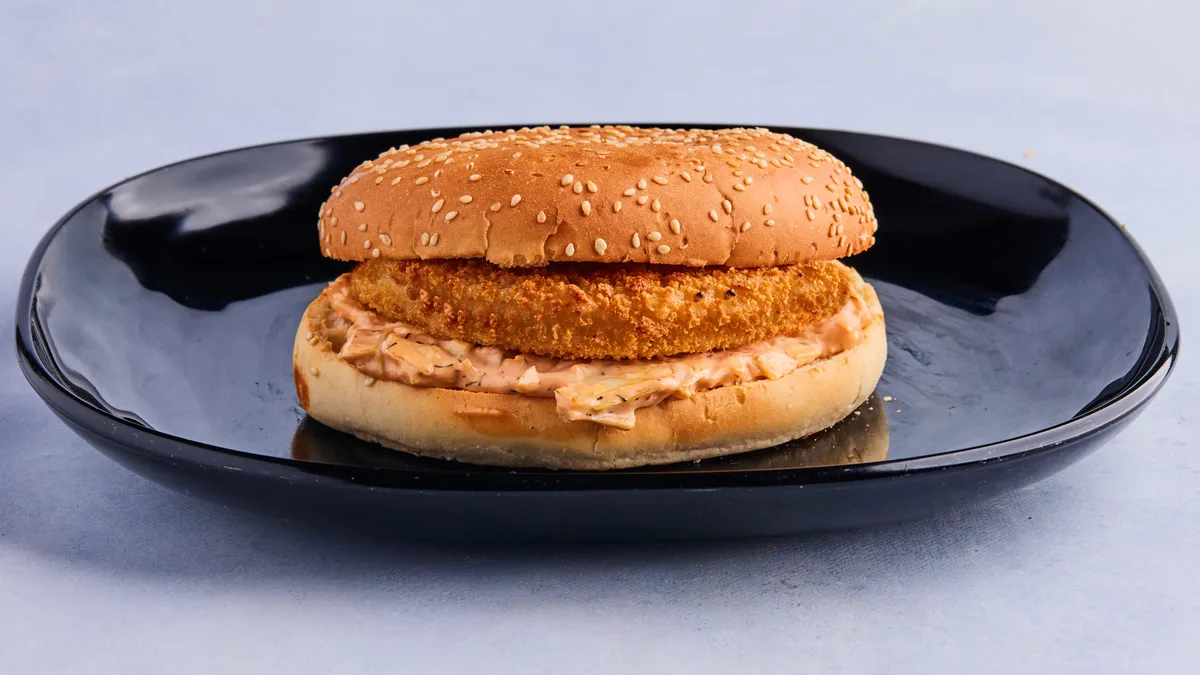 Kyllingburger