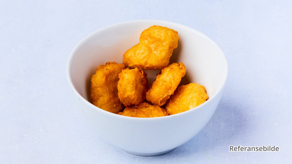 Kyllingnuggets