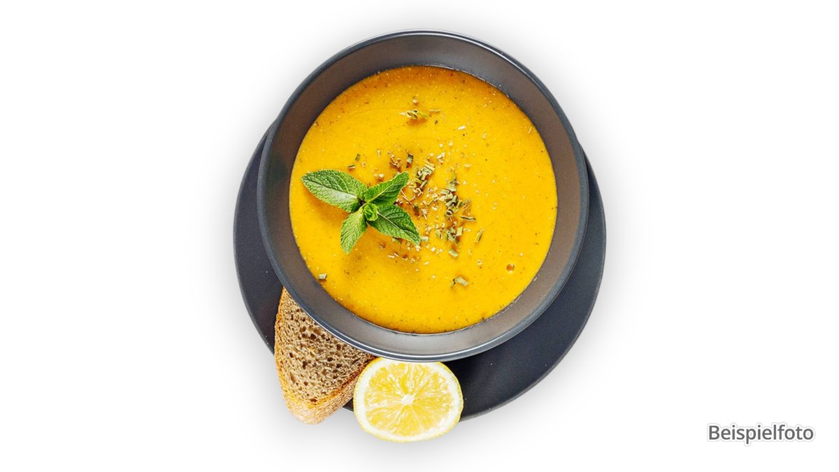 1. Madras Rasam