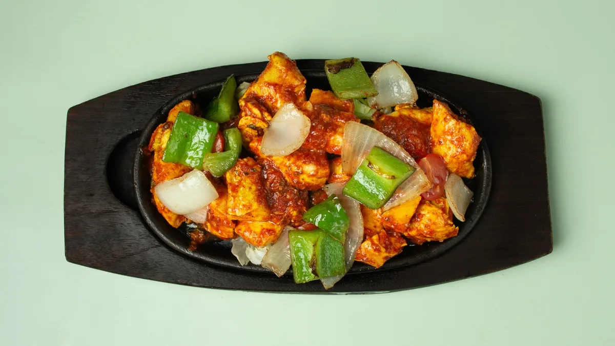 101. Chicken Tikka