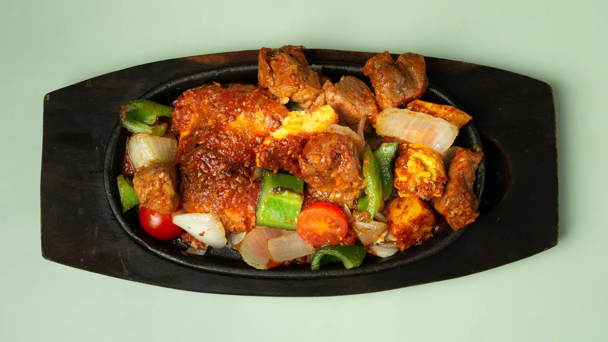 106. Mix Grill