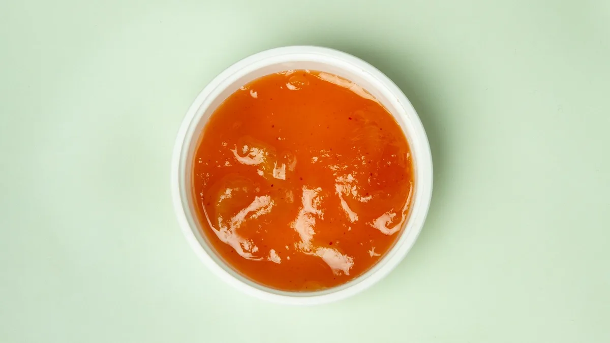 175. Mango Chutney