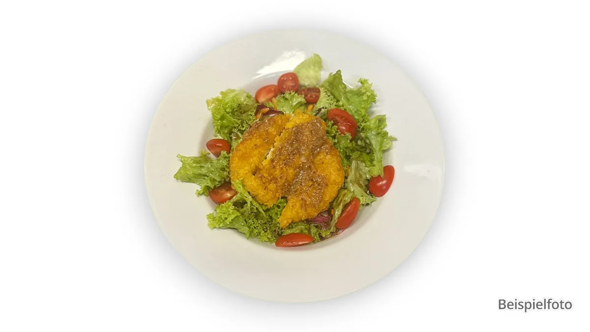 21. Murgh Salad