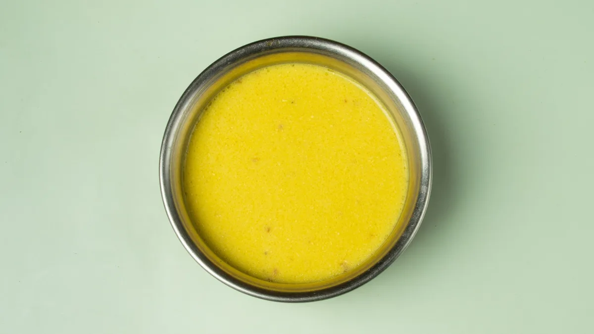 3. Curry Soup