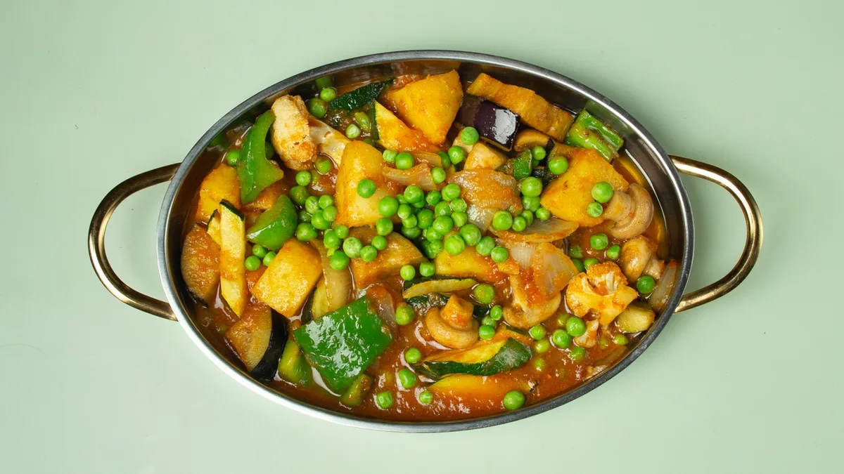 30. Sabzi