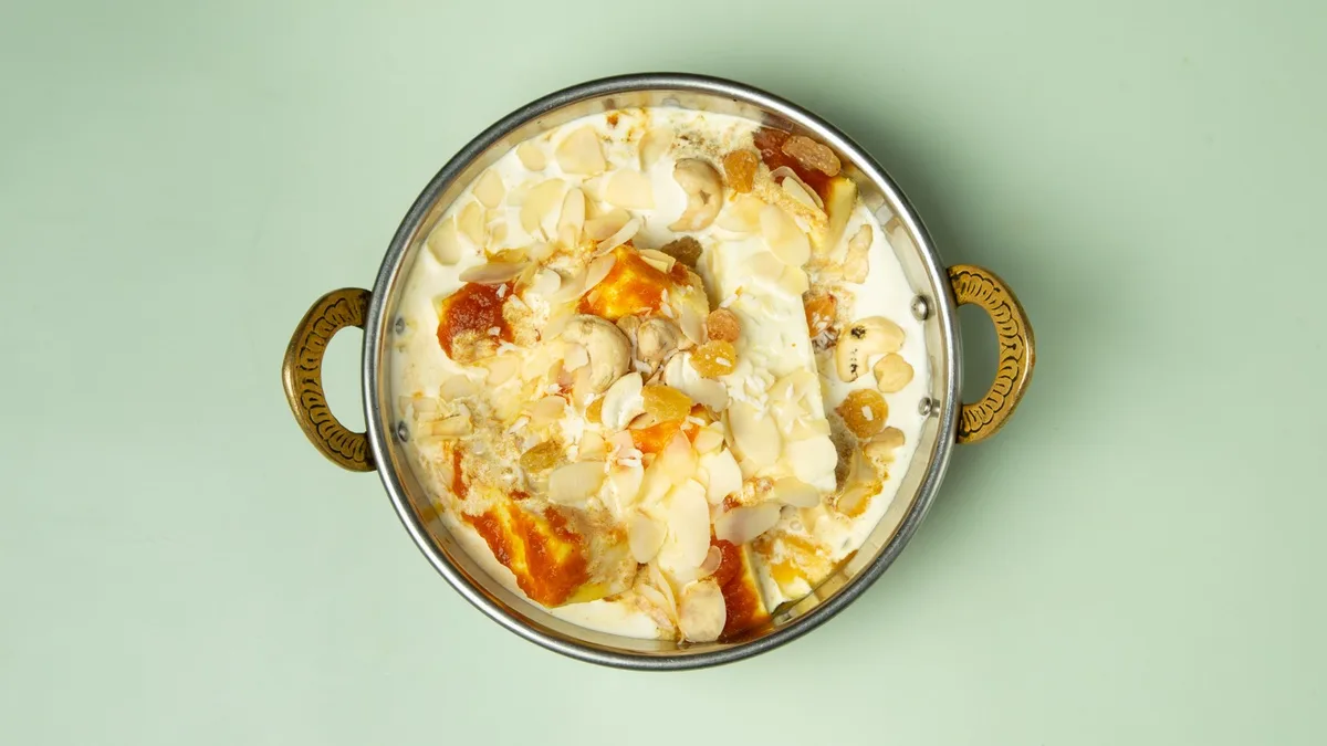 36. Noratten Korma