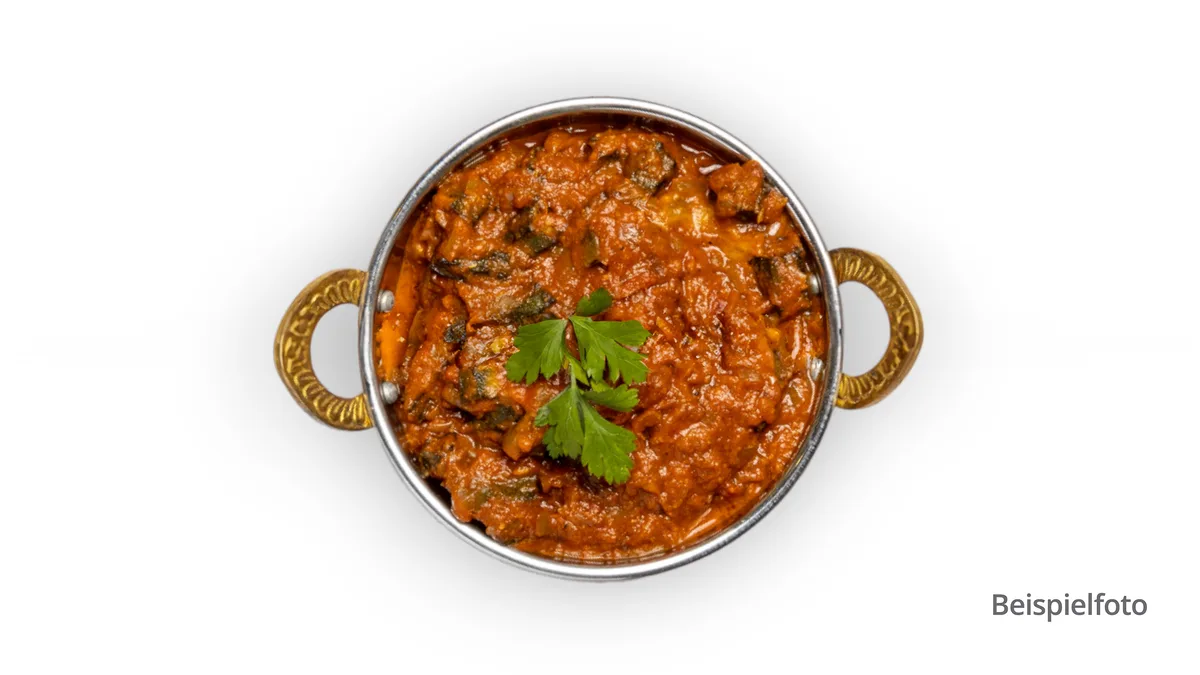 44. Bhindi Masala